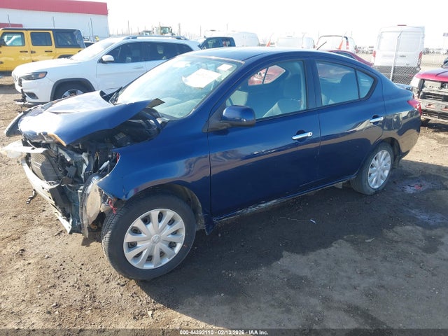 Nissan Versa 1.6 Sv