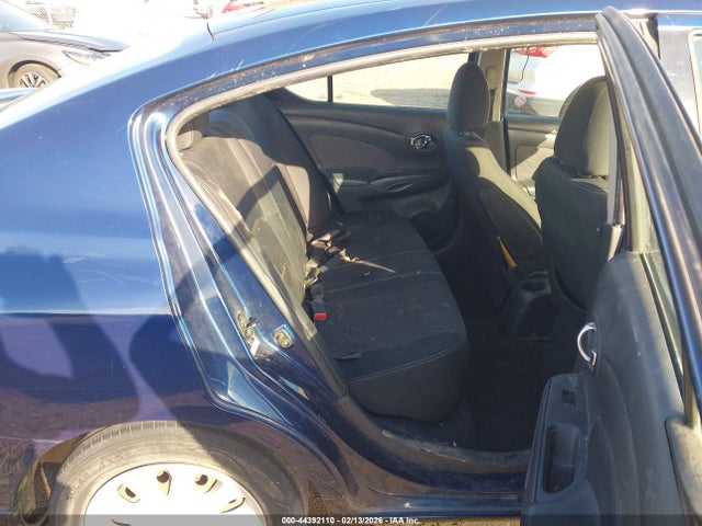 Nissan Versa 1.6 Sv