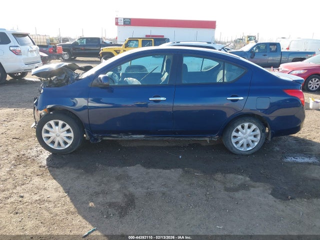 Nissan Versa 1.6 Sv