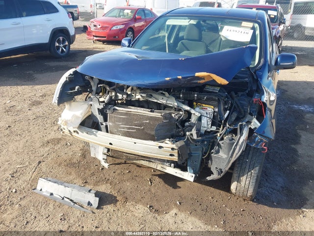 Nissan Versa 1.6 Sv