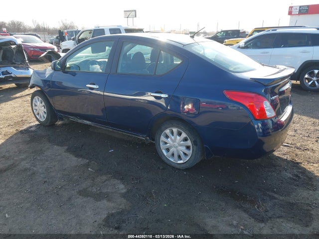 Nissan Versa 1.6 Sv