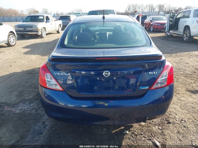 Nissan Versa 1.6 Sv