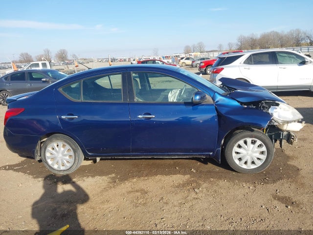 Nissan Versa 1.6 Sv