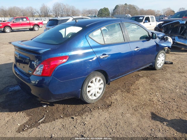 Nissan Versa 1.6 Sv