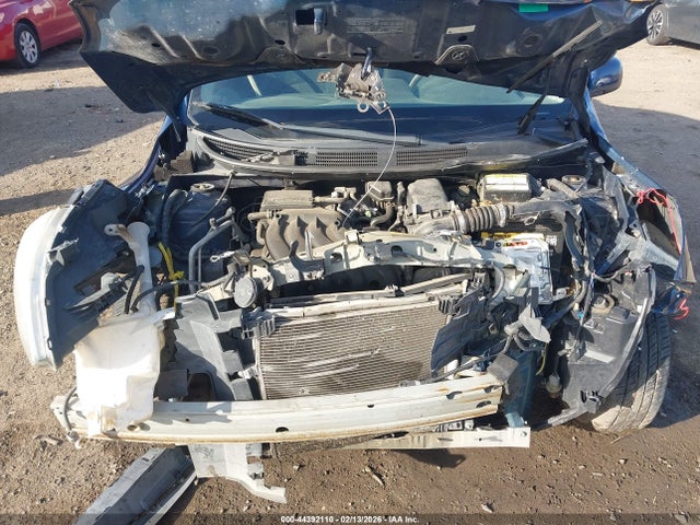 Nissan Versa 1.6 Sv