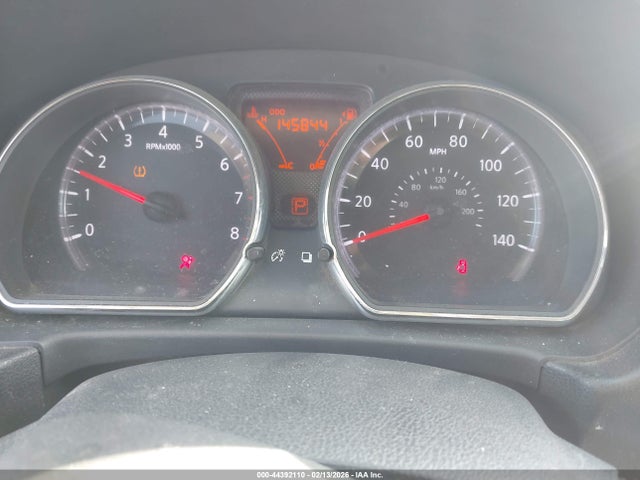 Nissan Versa 1.6 Sv