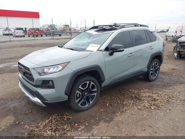 Toyota RAV4 Adventure
