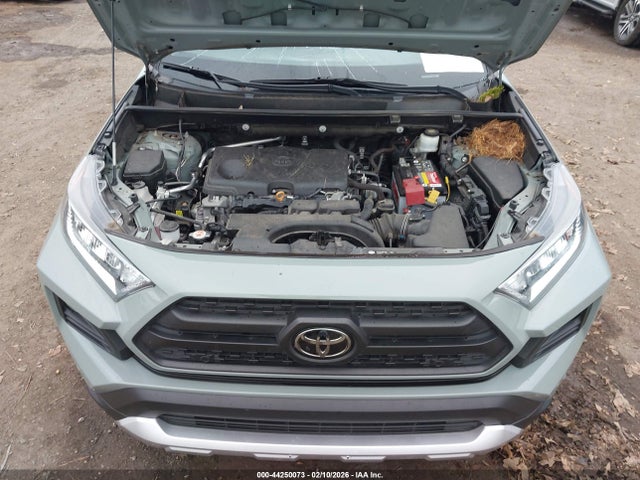 Toyota RAV4 Adventure