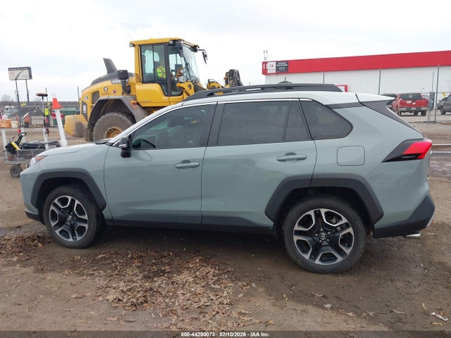 Toyota RAV4 Adventure