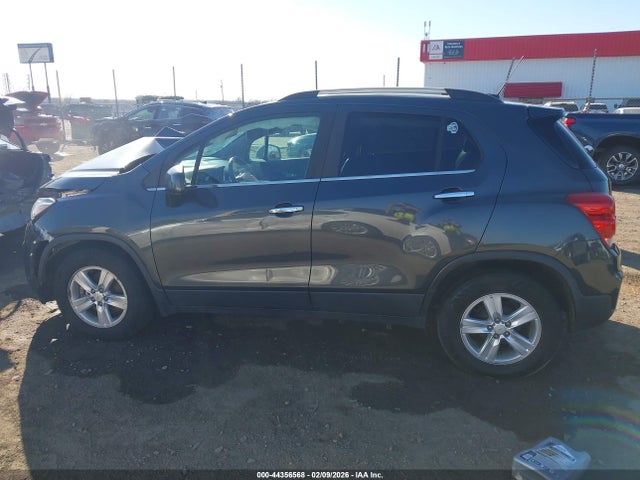 Chevrolet Trax Lt