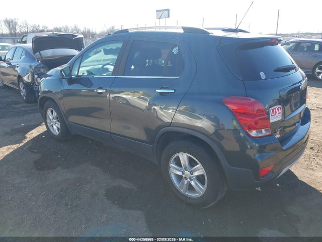 Chevrolet Trax Lt