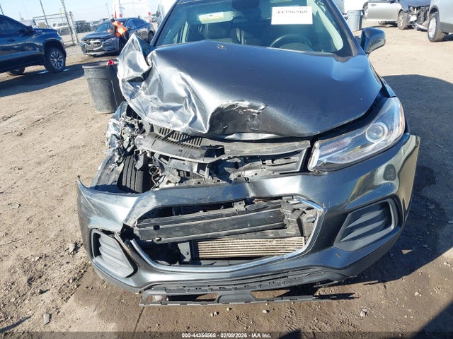 Chevrolet Trax Lt