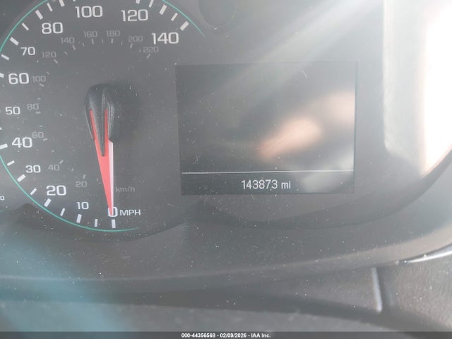 Chevrolet Trax Lt
