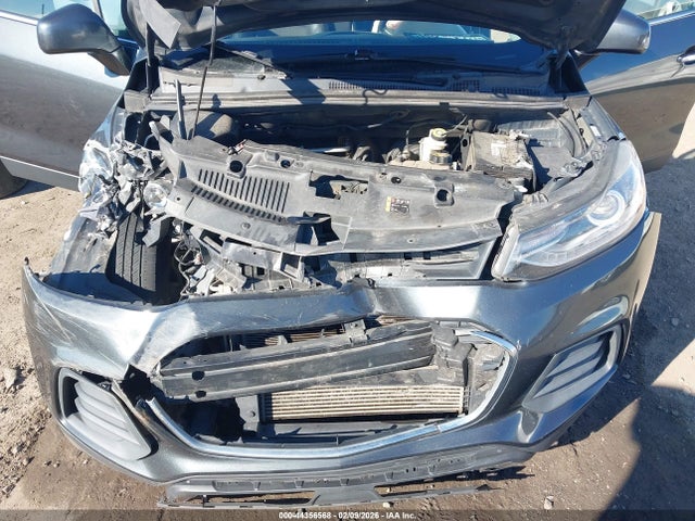 Chevrolet Trax Lt