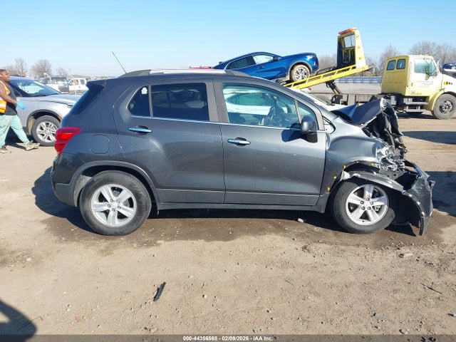 Chevrolet Trax Lt