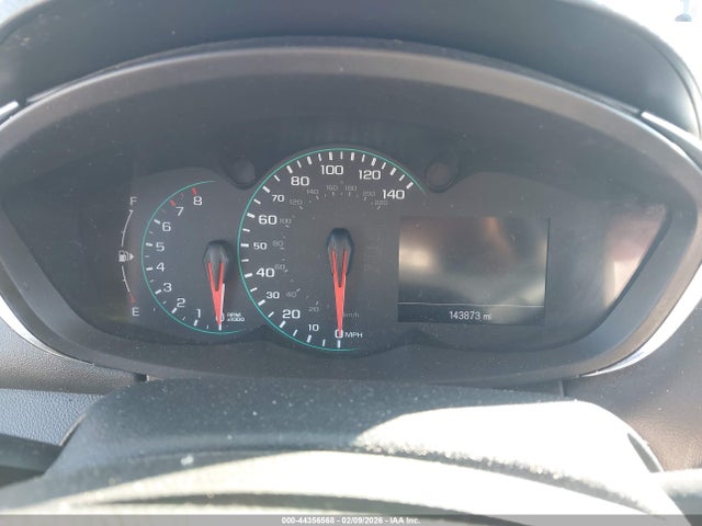 Chevrolet Trax Lt