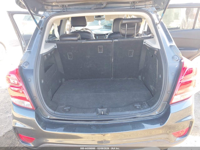 Chevrolet Trax Lt