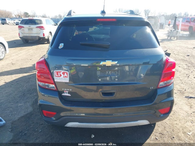 Chevrolet Trax Lt