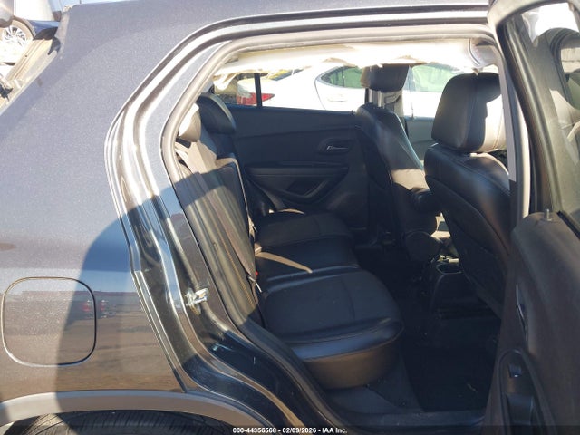 Chevrolet Trax Lt