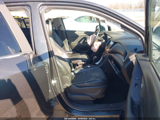 Chevrolet Trax Lt
