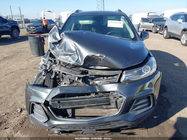 Chevrolet Trax Lt
