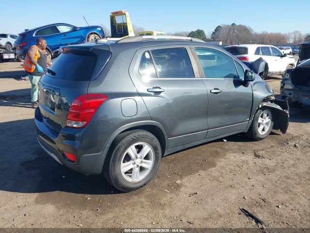 Chevrolet Trax Lt