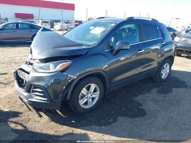 Chevrolet Trax Lt