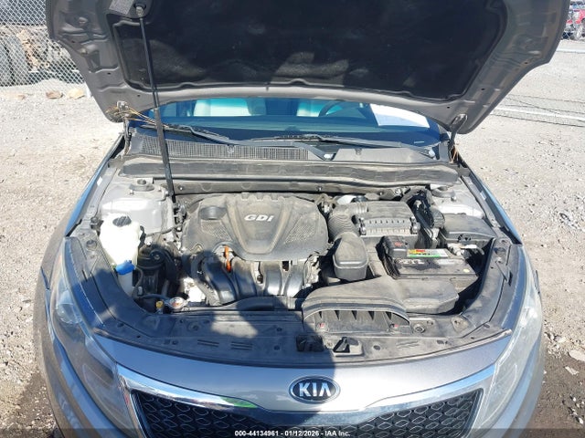 Kia Optima Lx