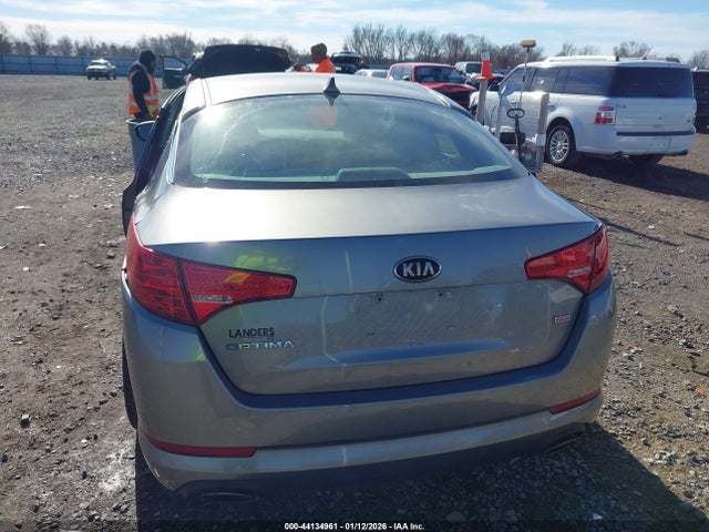 Kia Optima Lx