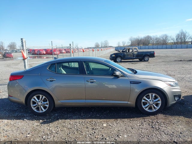 Kia Optima Lx