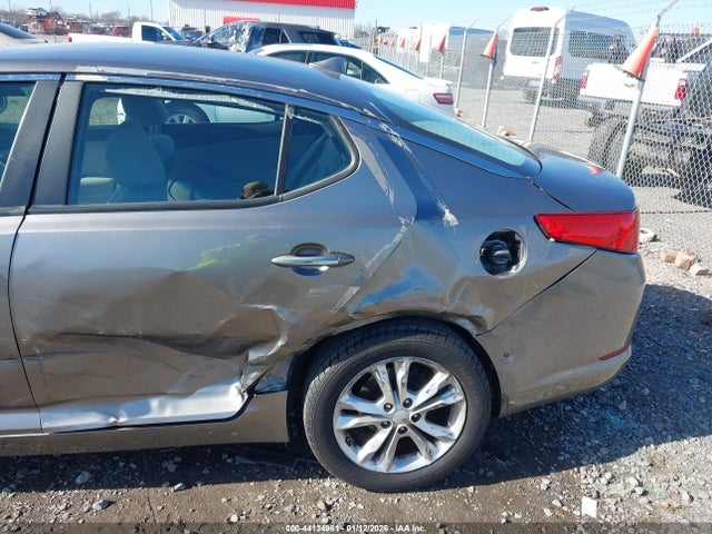 Kia Optima Lx