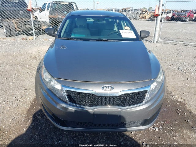 Kia Optima Lx