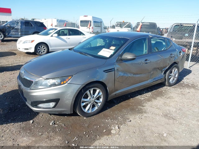 Kia Optima Lx