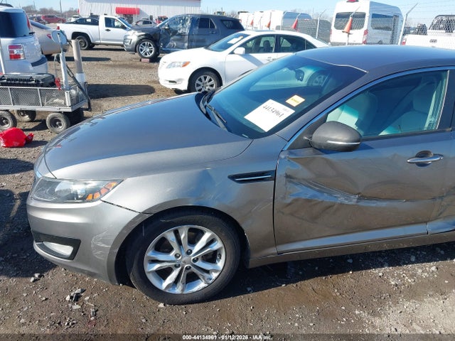 Kia Optima Lx