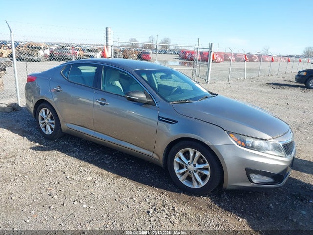 Salvage Kia Optima Image
