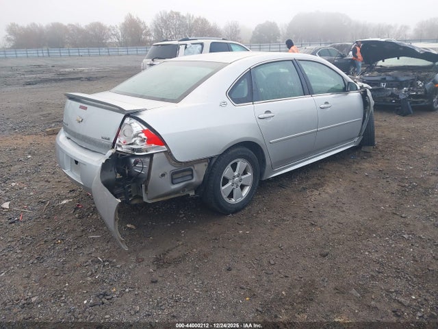 Chevrolet Impala Lt