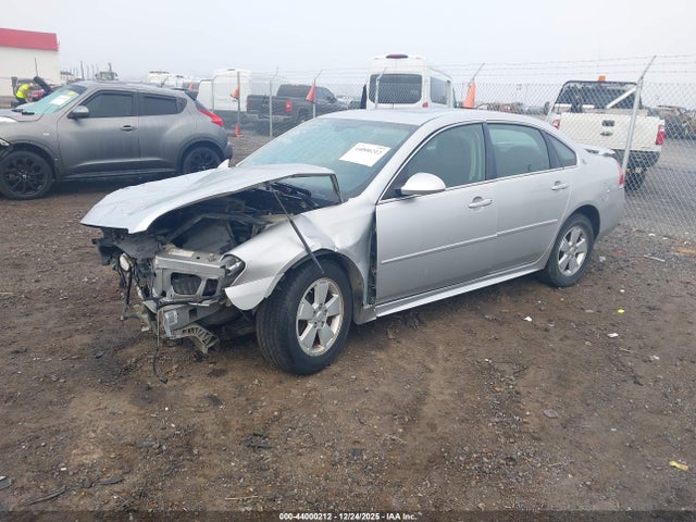 Chevrolet Impala Lt