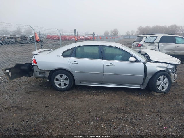 Chevrolet Impala Lt