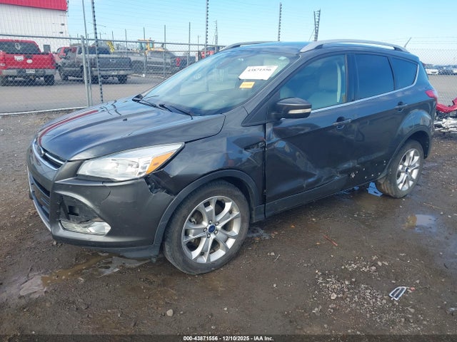 Ford Escape Titanium