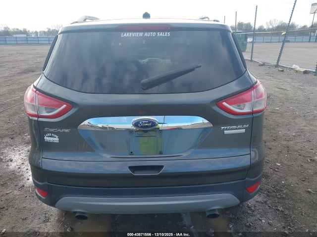 Ford Escape Titanium
