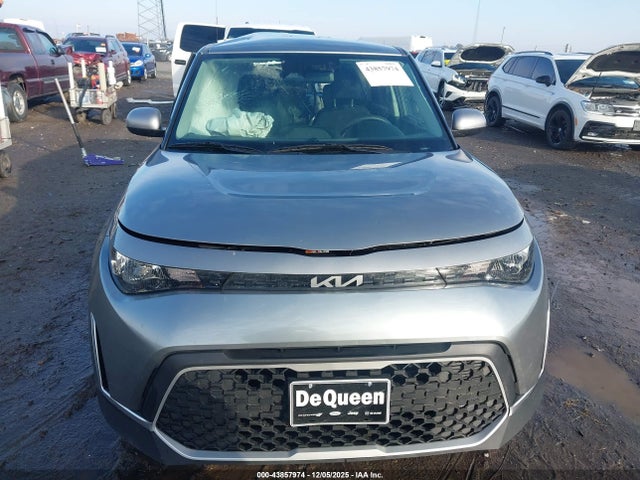 Kia Soul Lx
