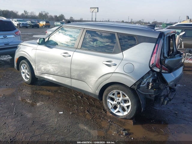 Kia Soul Lx