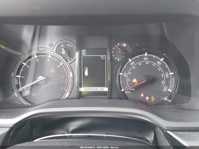 Toyota 4Runner Sr5