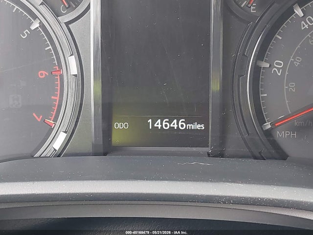 Toyota 4Runner Sr5