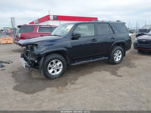 Toyota 4Runner Sr5