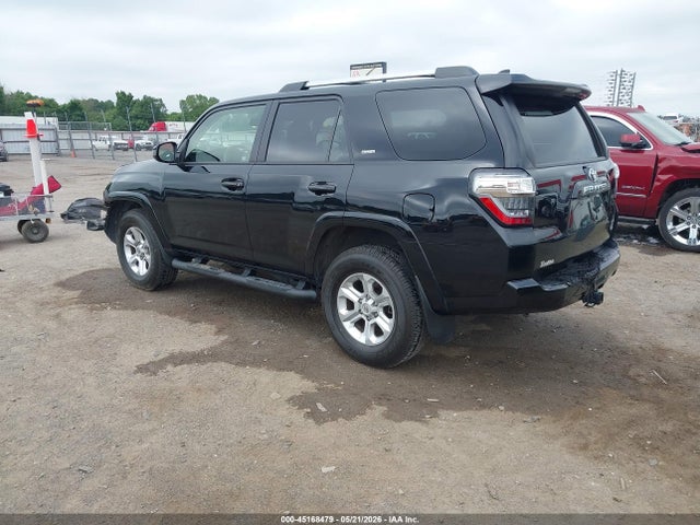 Toyota 4Runner Sr5