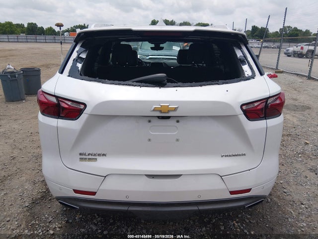 Chevrolet Blazer Fwd Premier