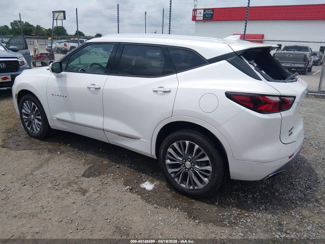 Chevrolet Blazer Fwd Premier