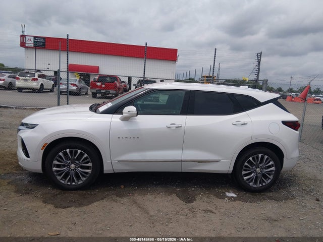 Chevrolet Blazer Fwd Premier