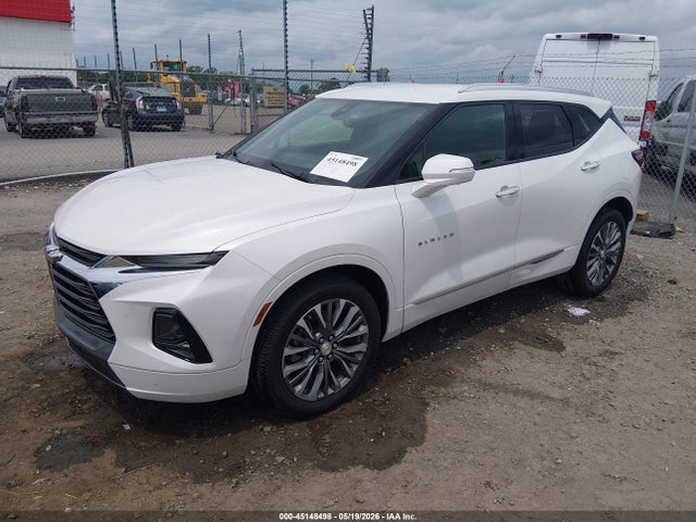 Chevrolet Blazer Fwd Premier